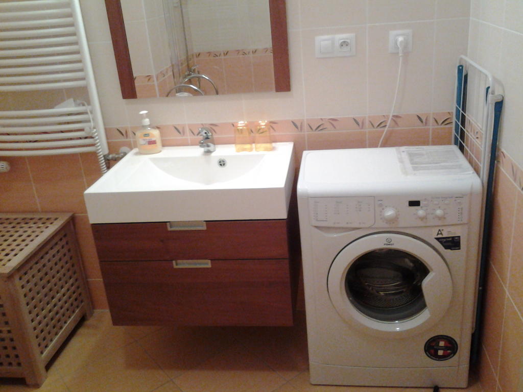 Apartman Residence Nabrezi Бероун Экстерьер фото